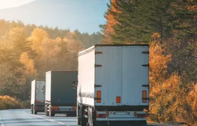 Bursa ile Aybastı Arası Klima Taşıma