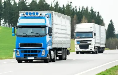 Bursa ile Aybastı Arası Eşya Taşıma